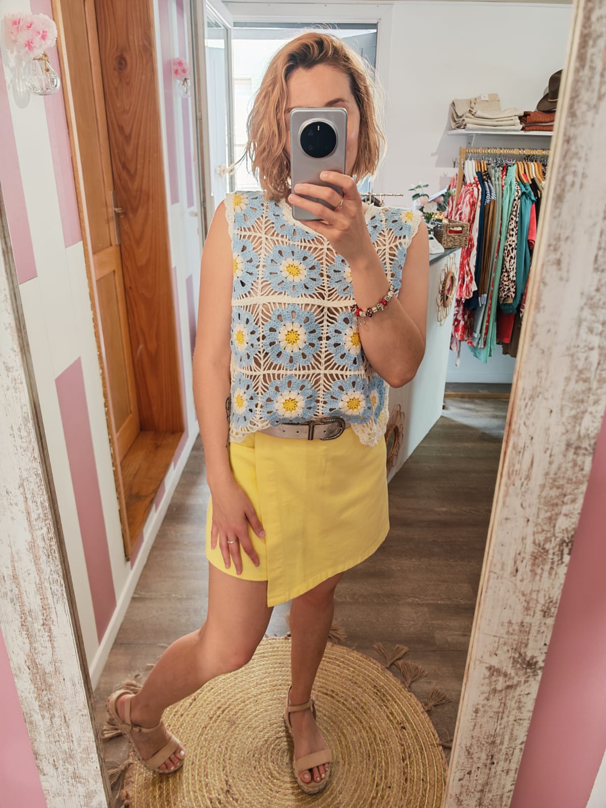 Top "Mylène"
