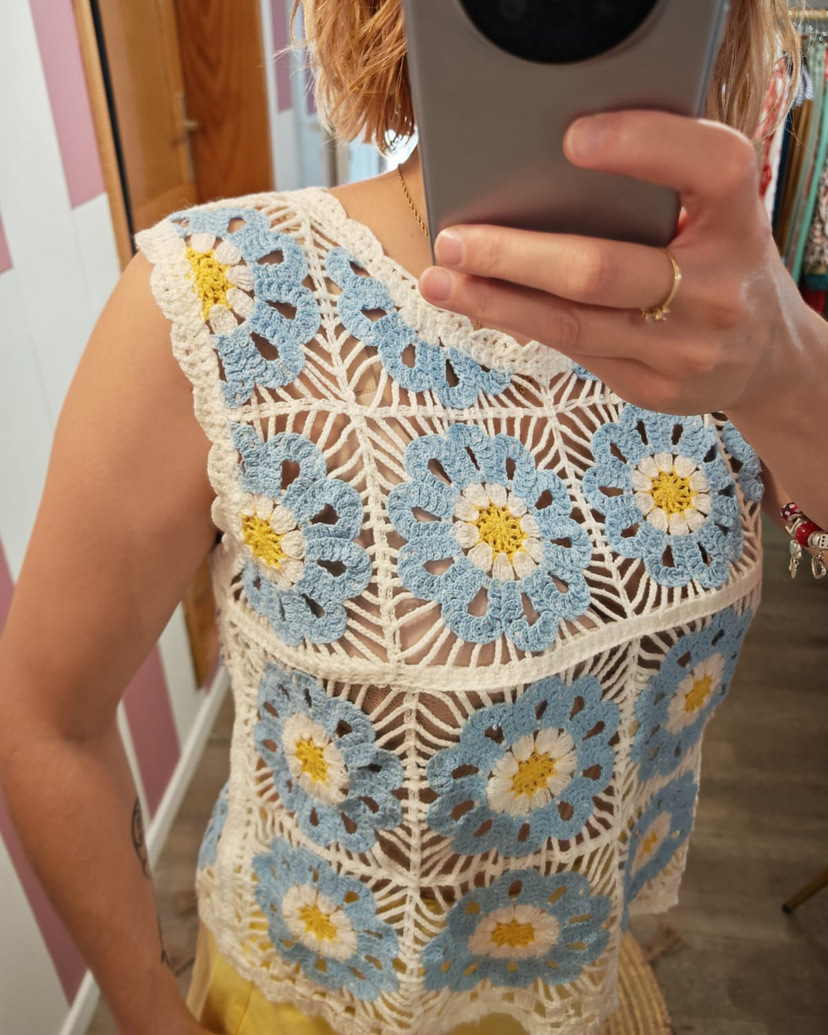 Top "Mylène"