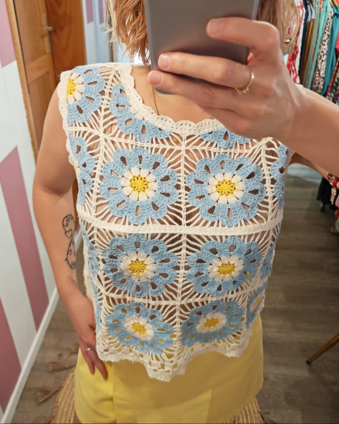 Top "Mylène"