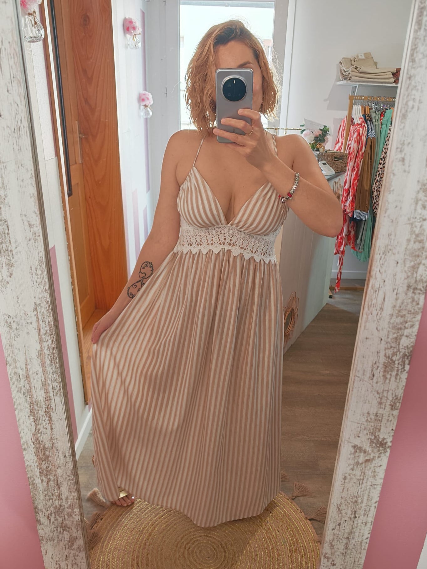 Robe " Luciana"