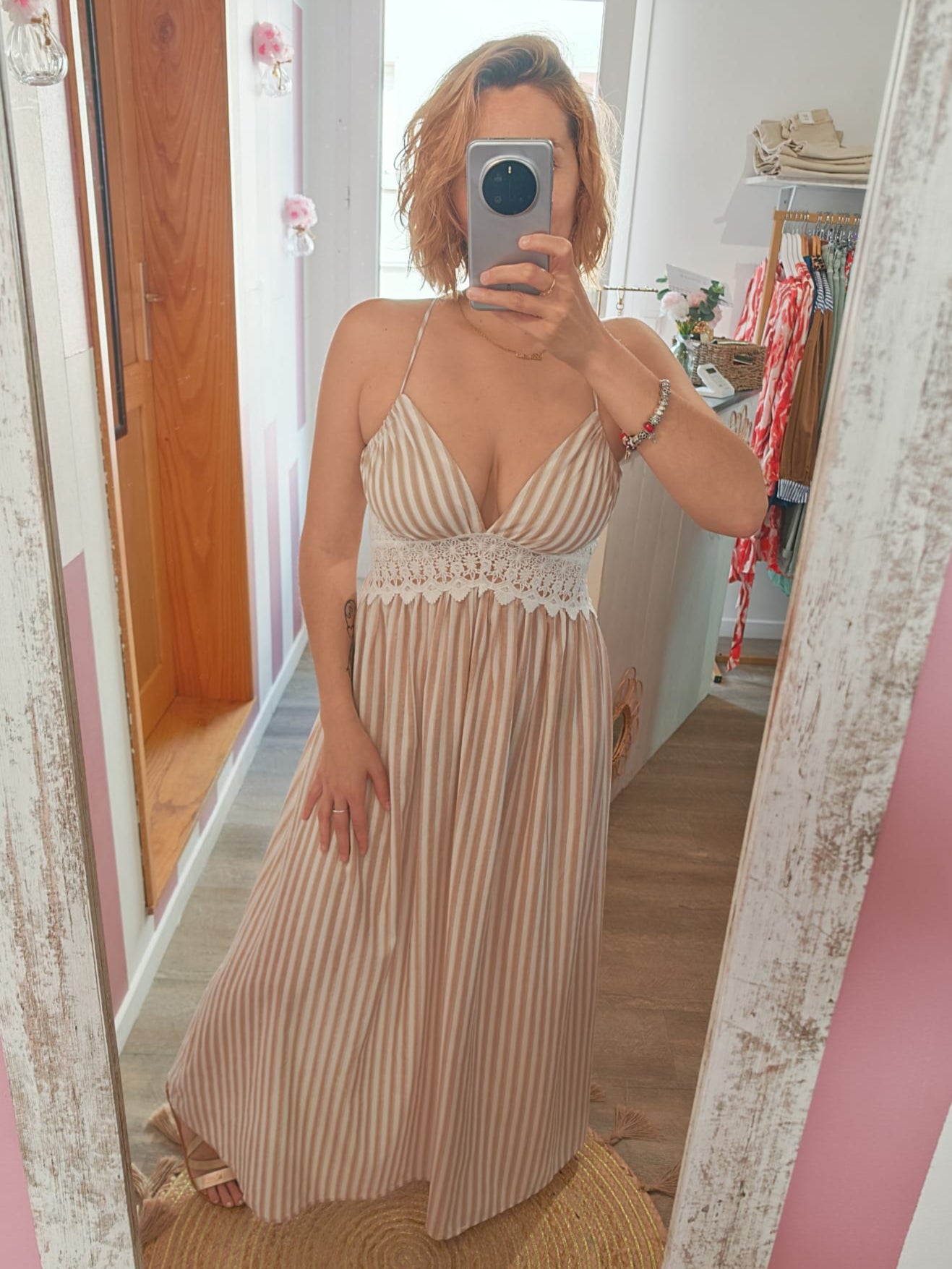 Robe " Luciana"