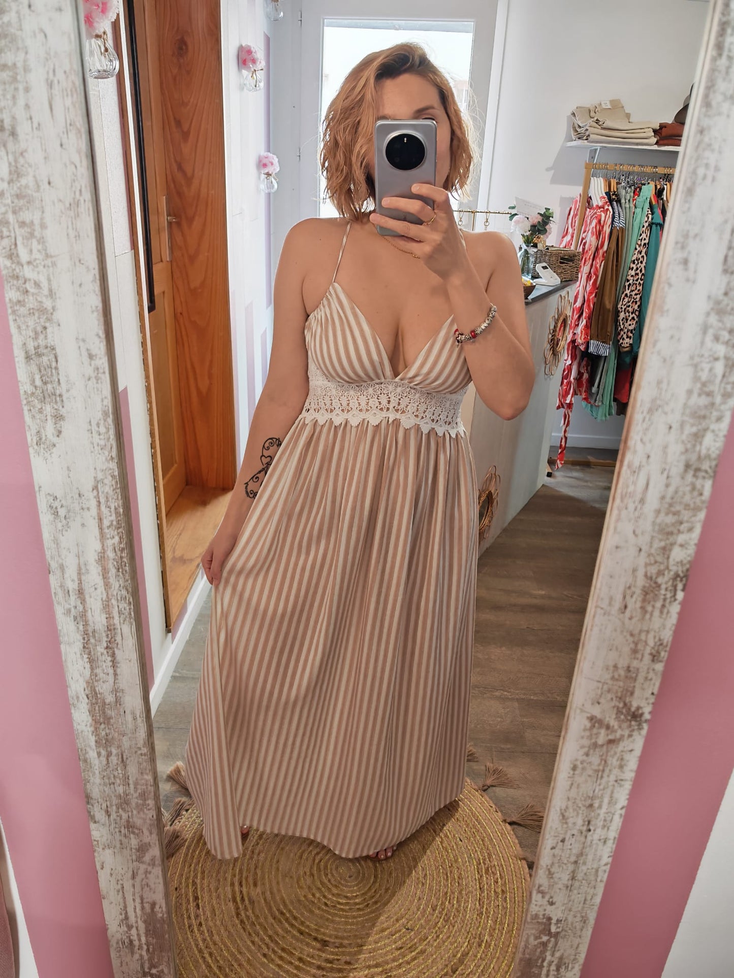 Robe " Luciana"