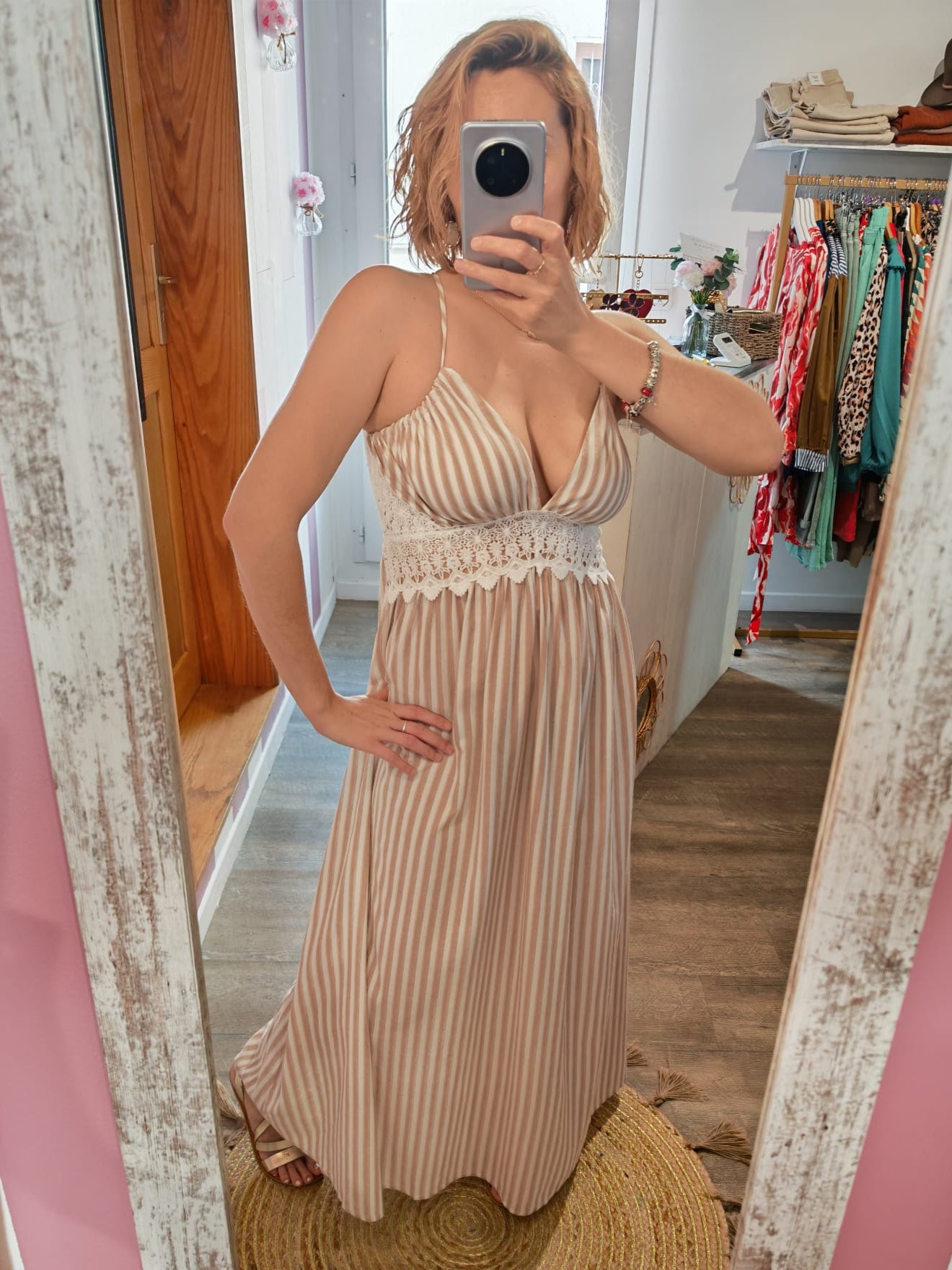 Robe " Luciana"