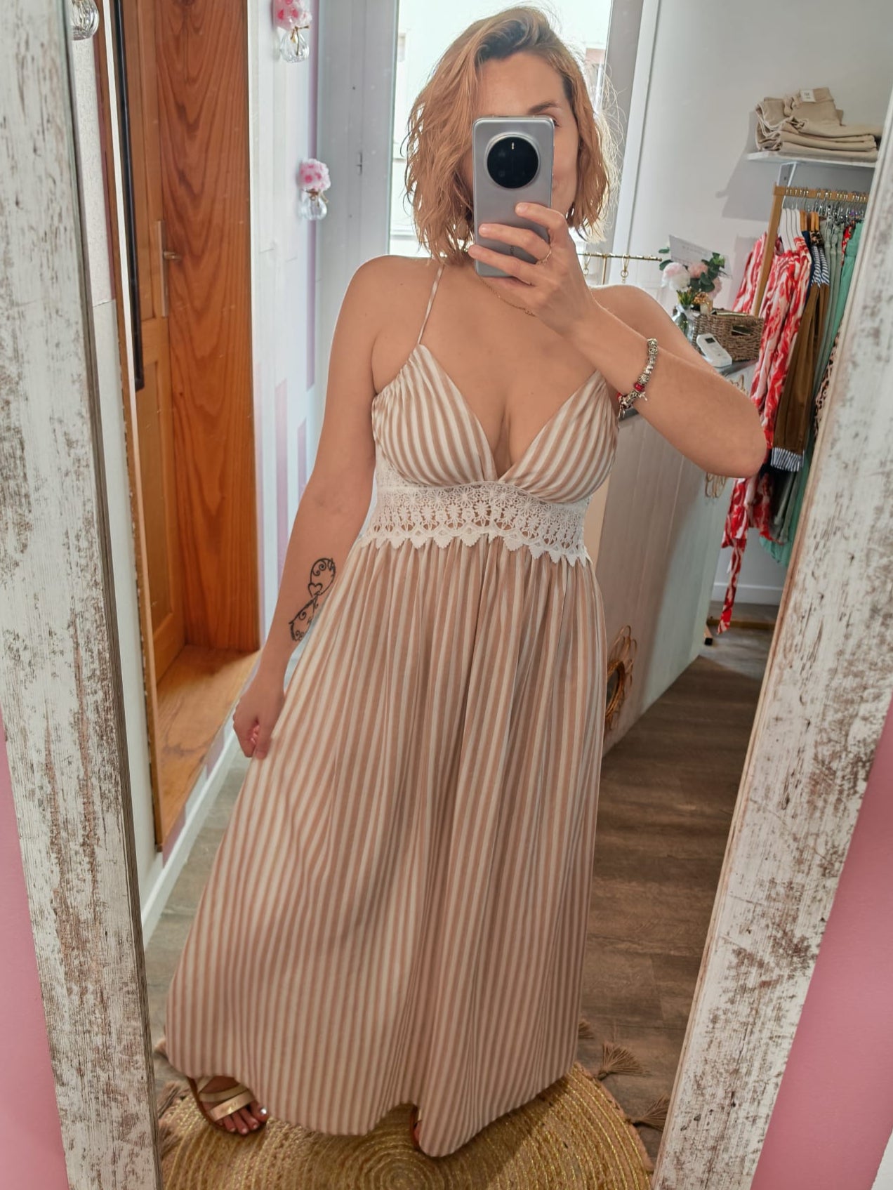 Robe " Luciana"