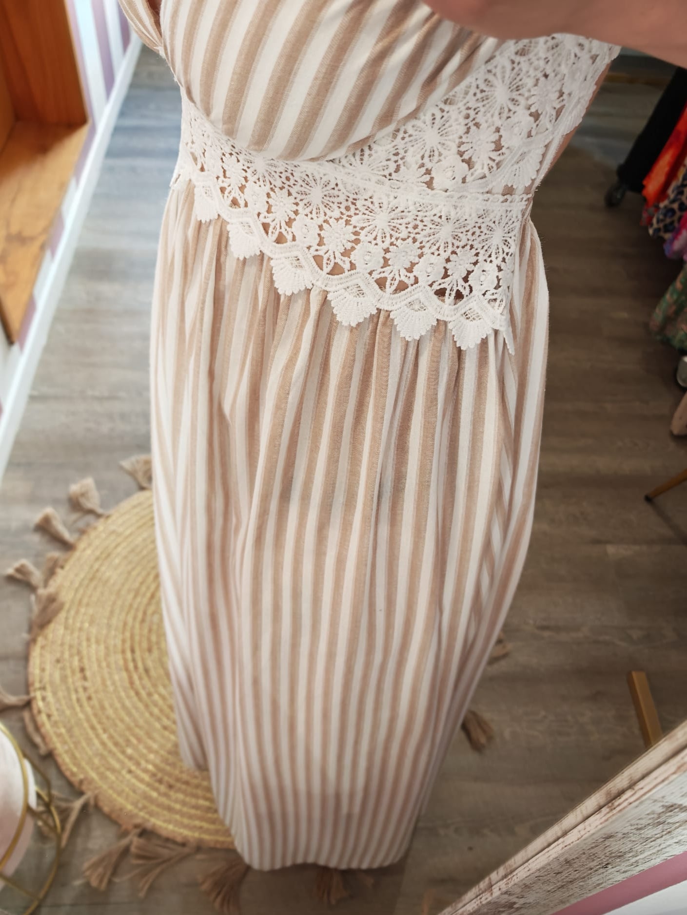 Robe " Luciana"