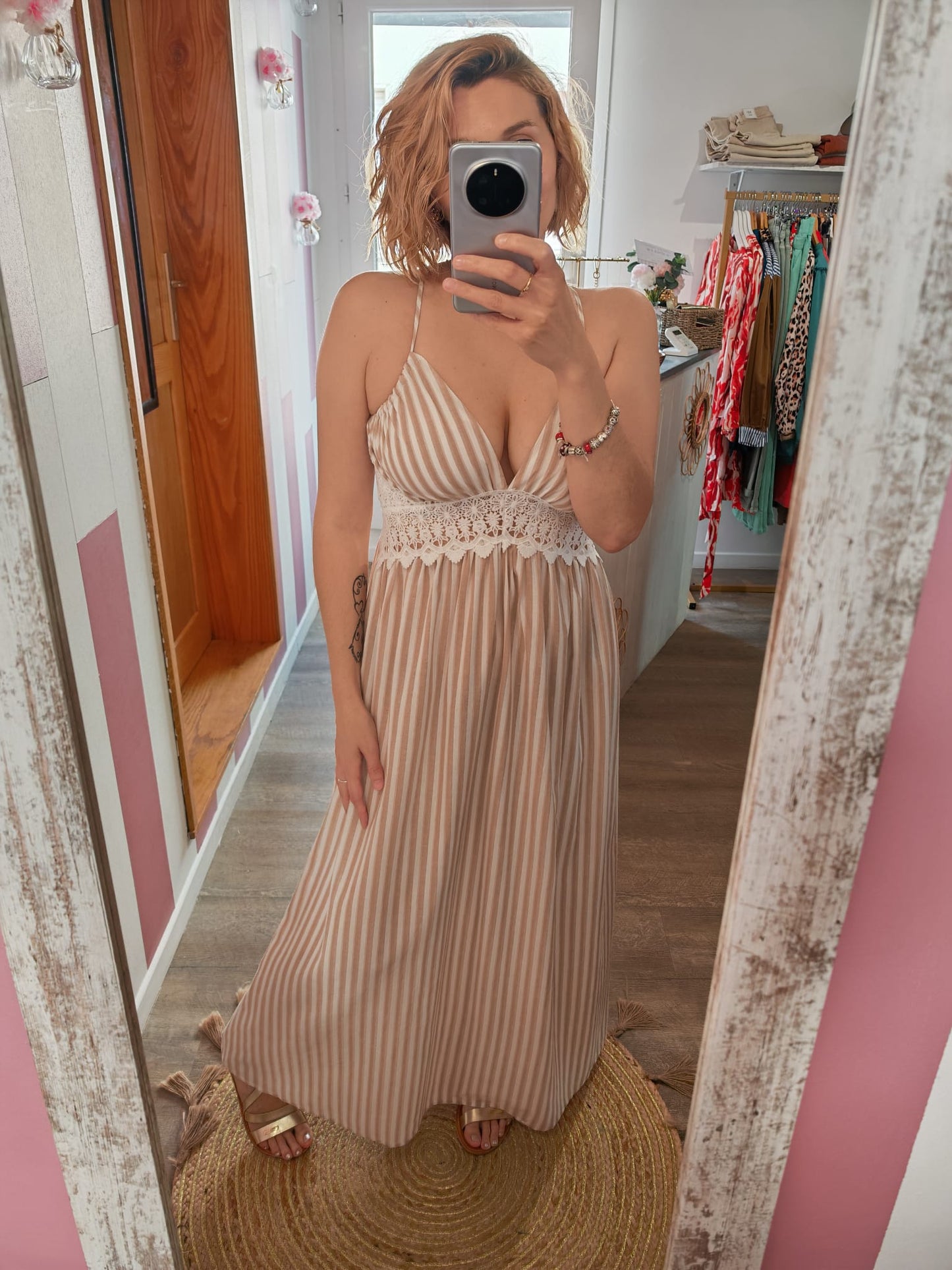 Robe " Luciana"