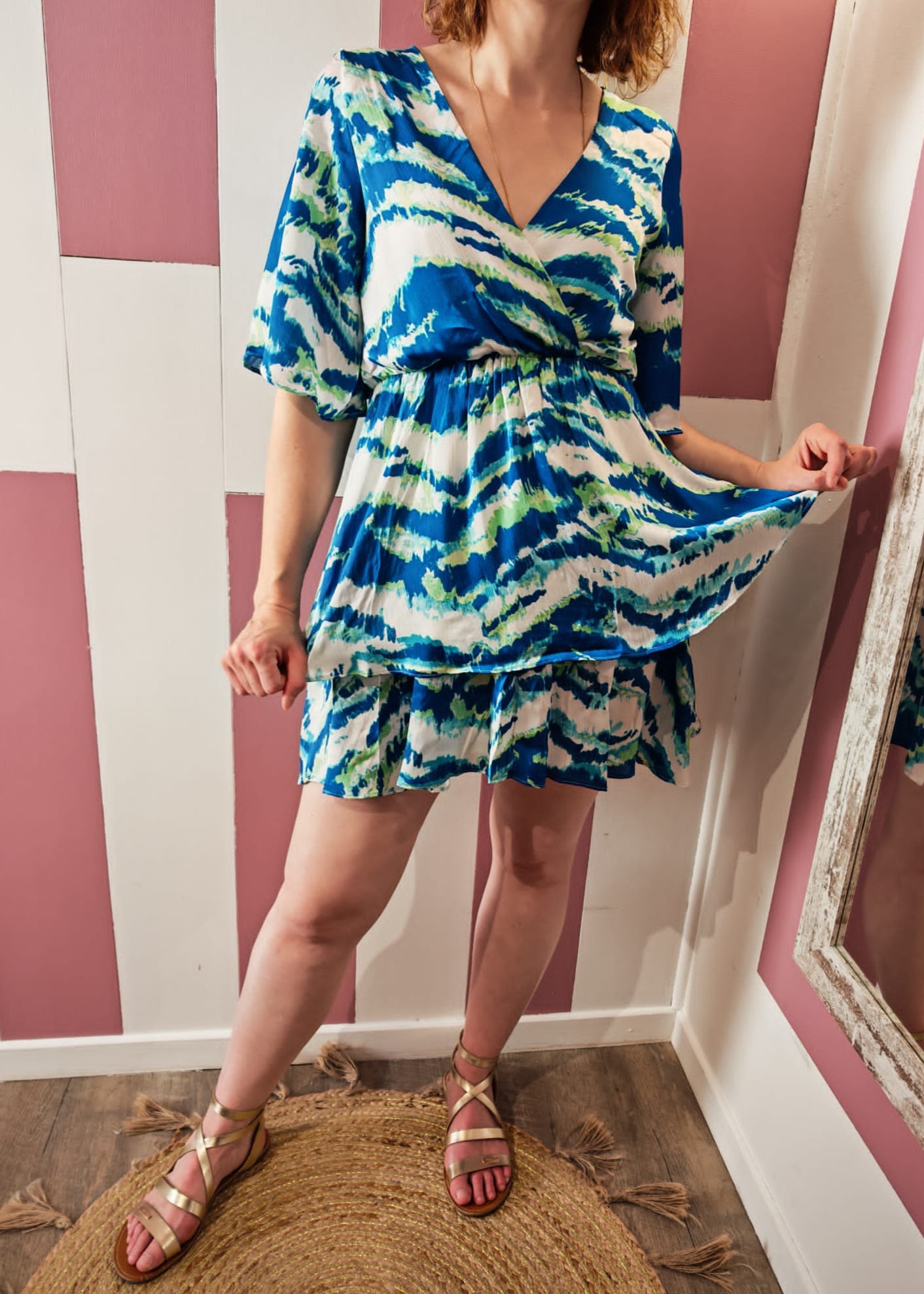 Robe " Loreleï "
