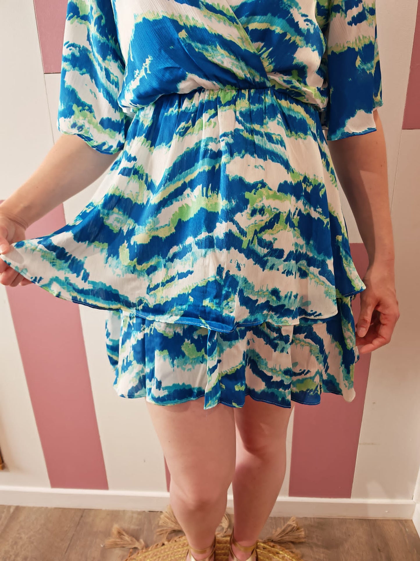 Robe " Loreleï "