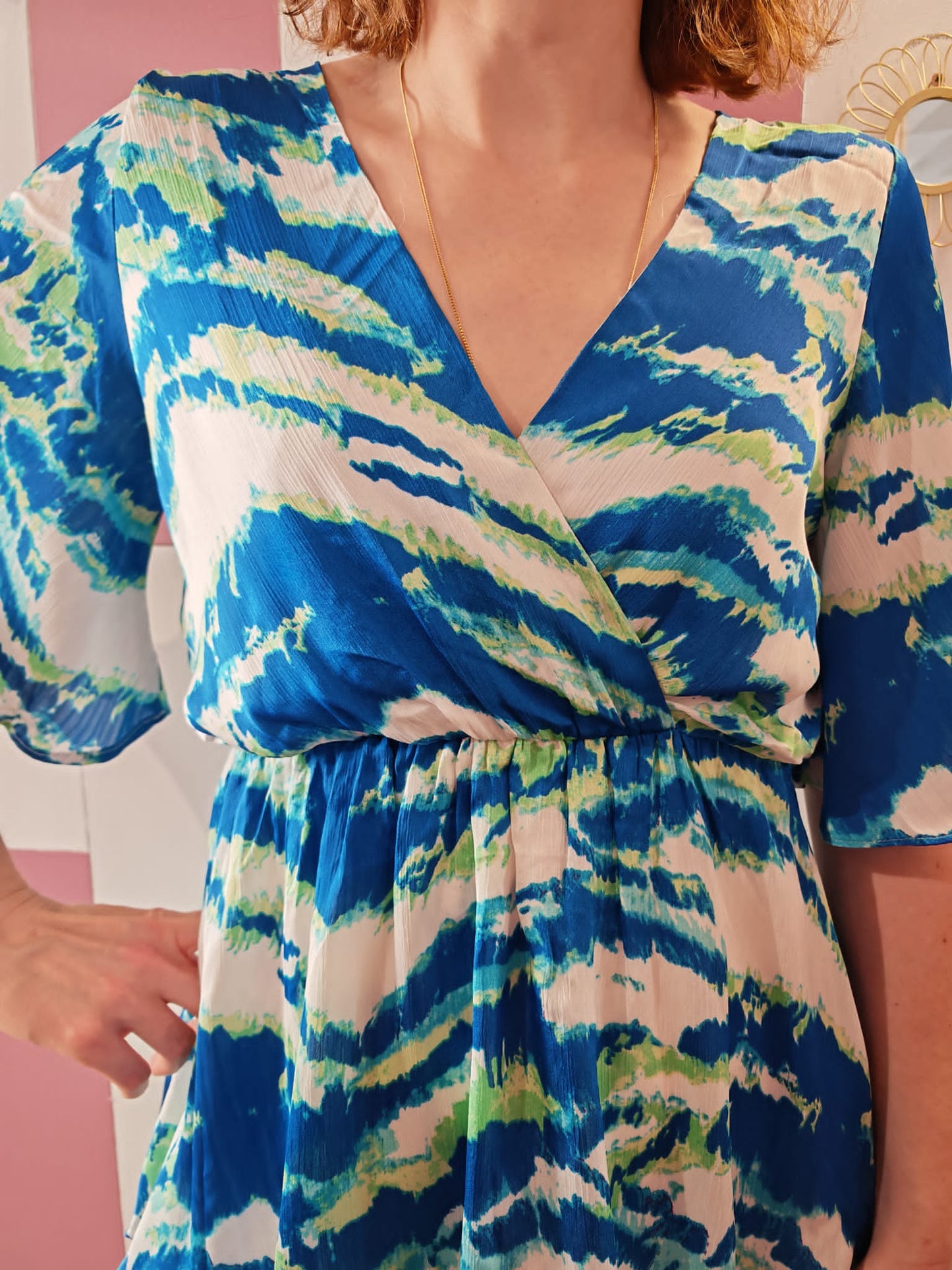 Robe " Loreleï "