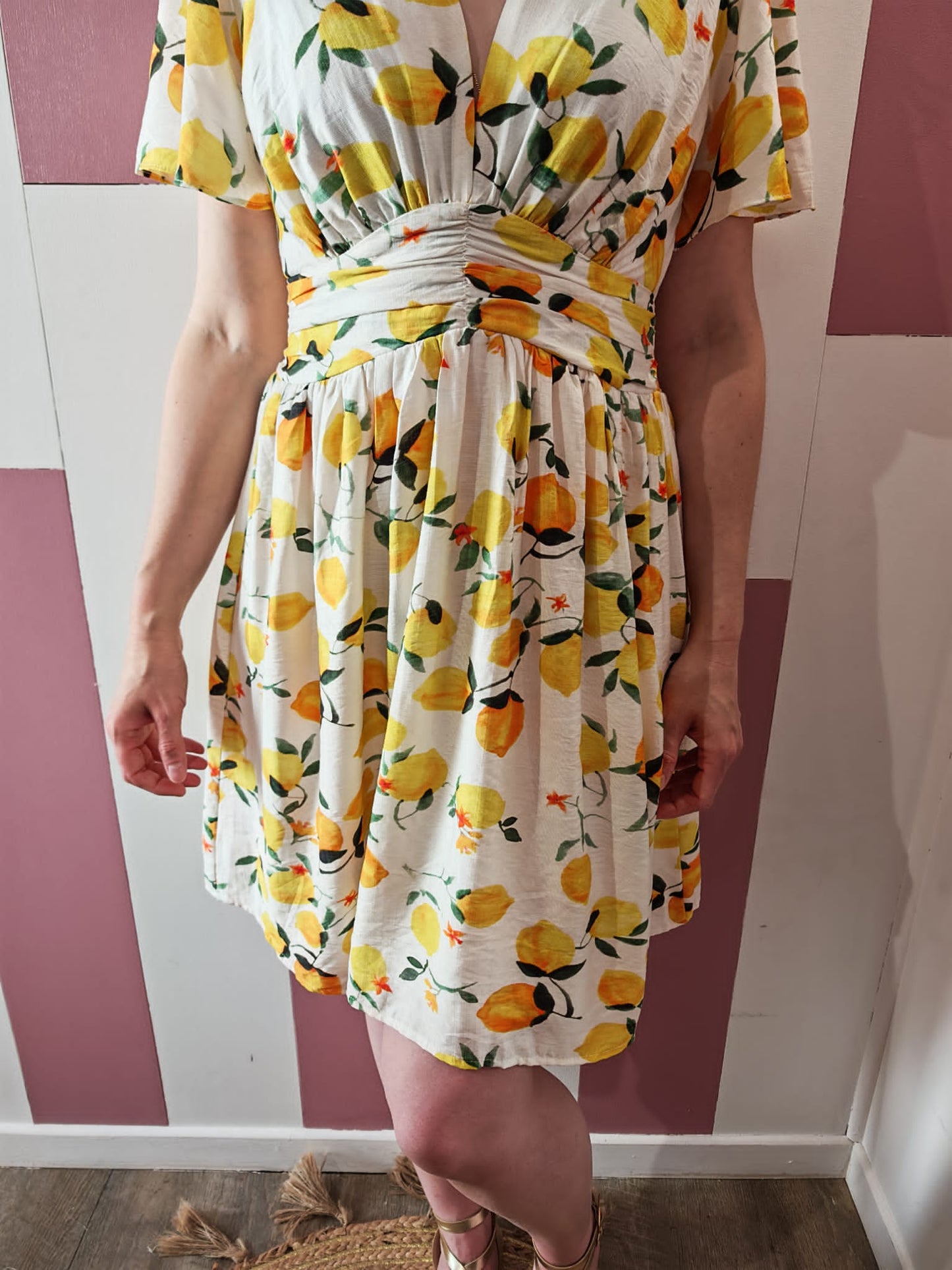 Robe "Citron"