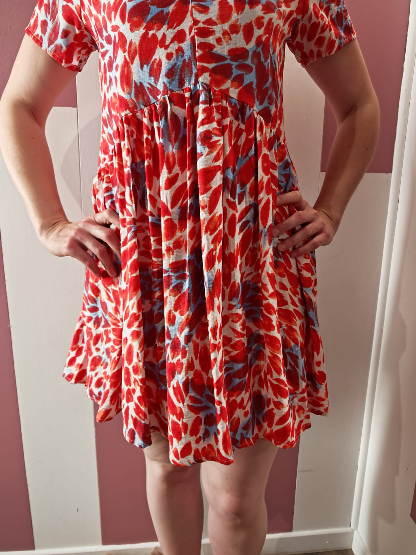 Robe "Solène "
