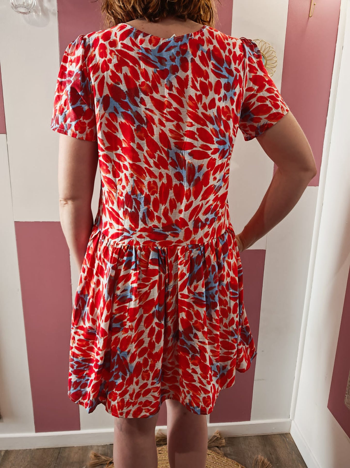 Robe "Solène "