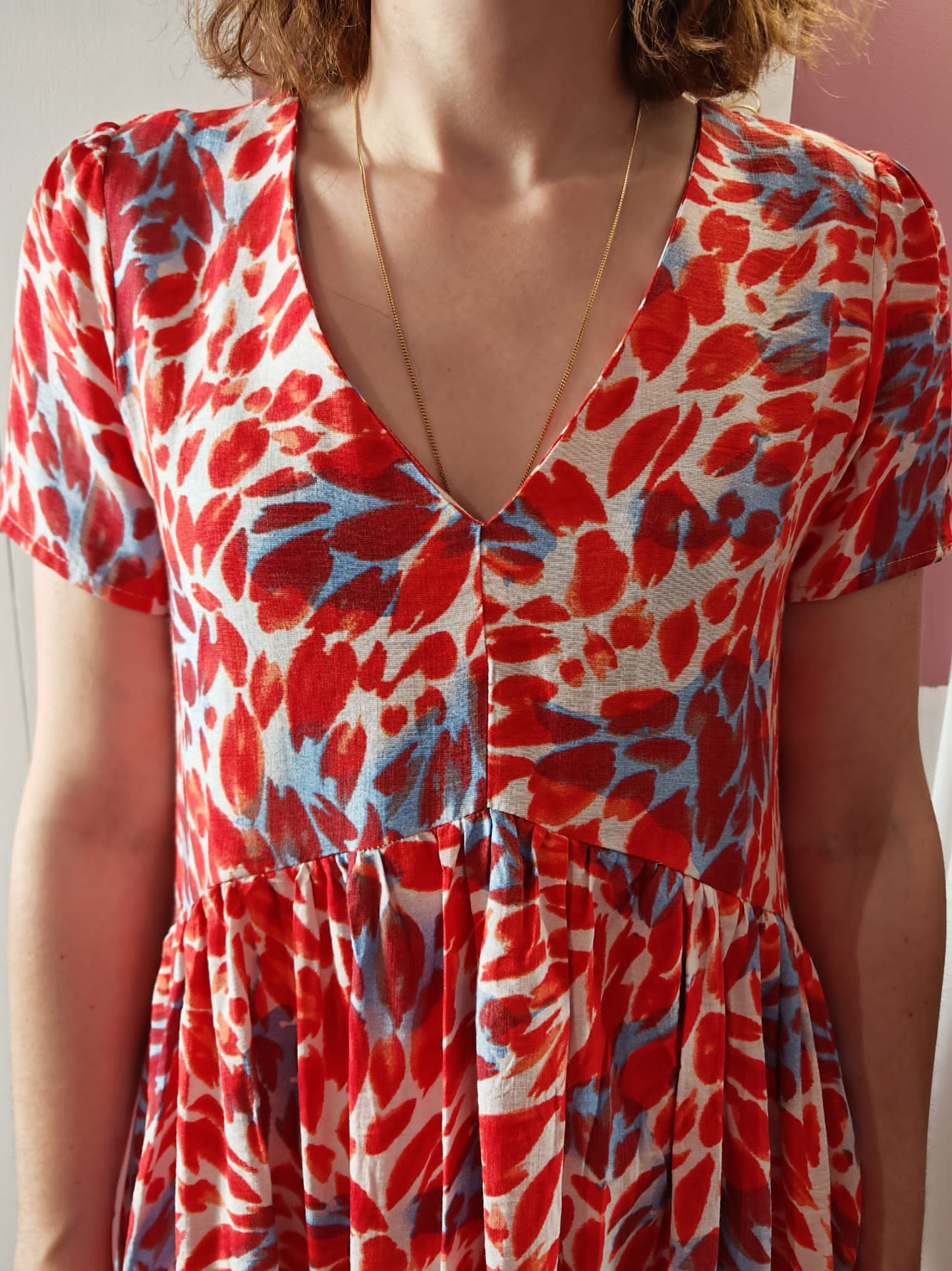 Robe "Solène "