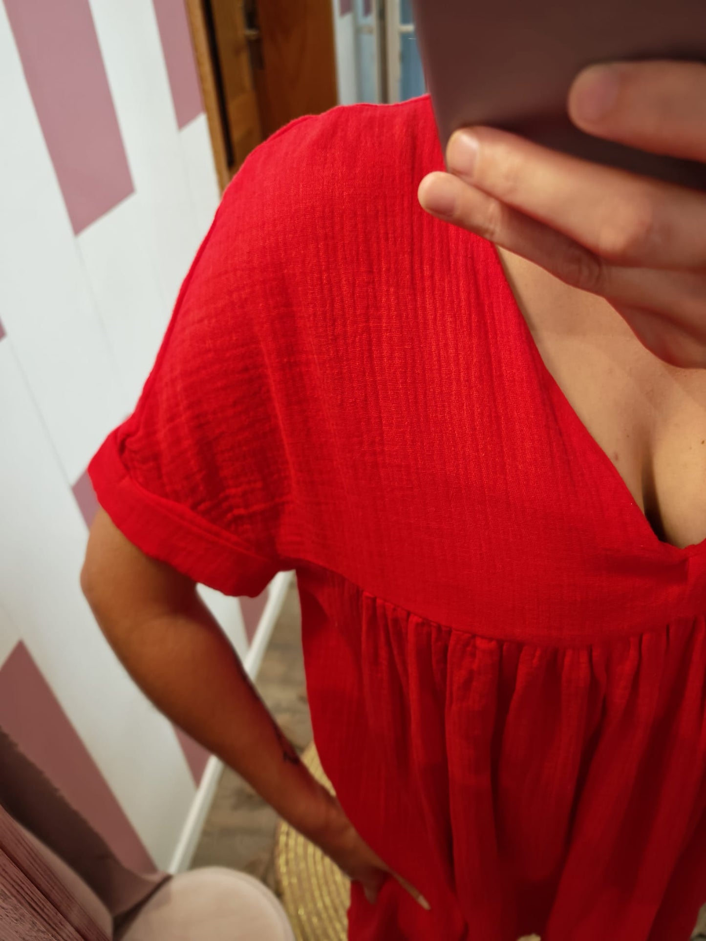 Robe-short "Rym"