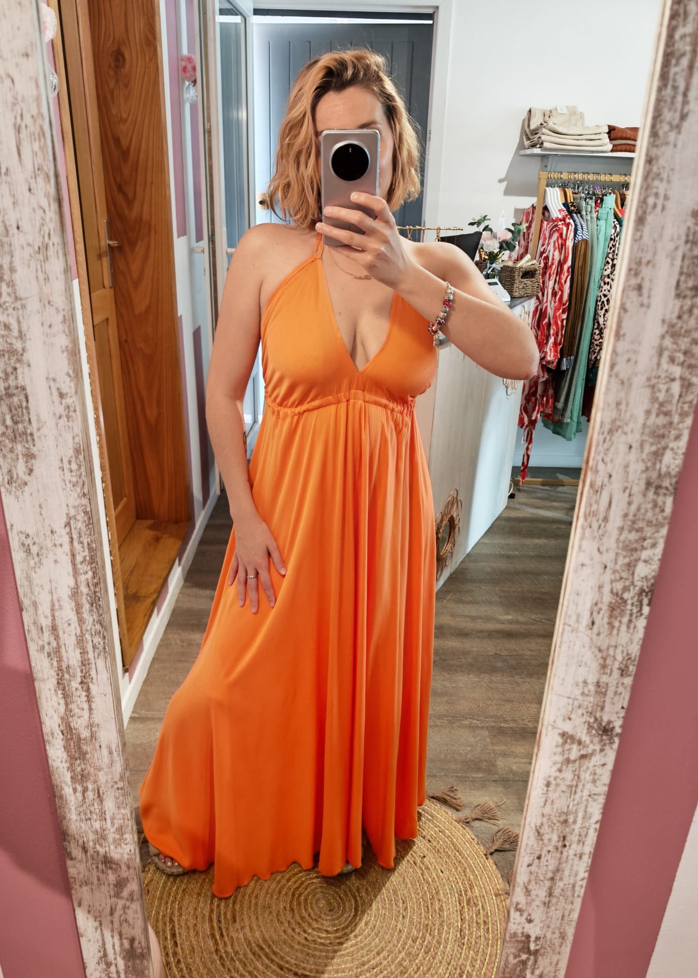 Robe "Nirina"
