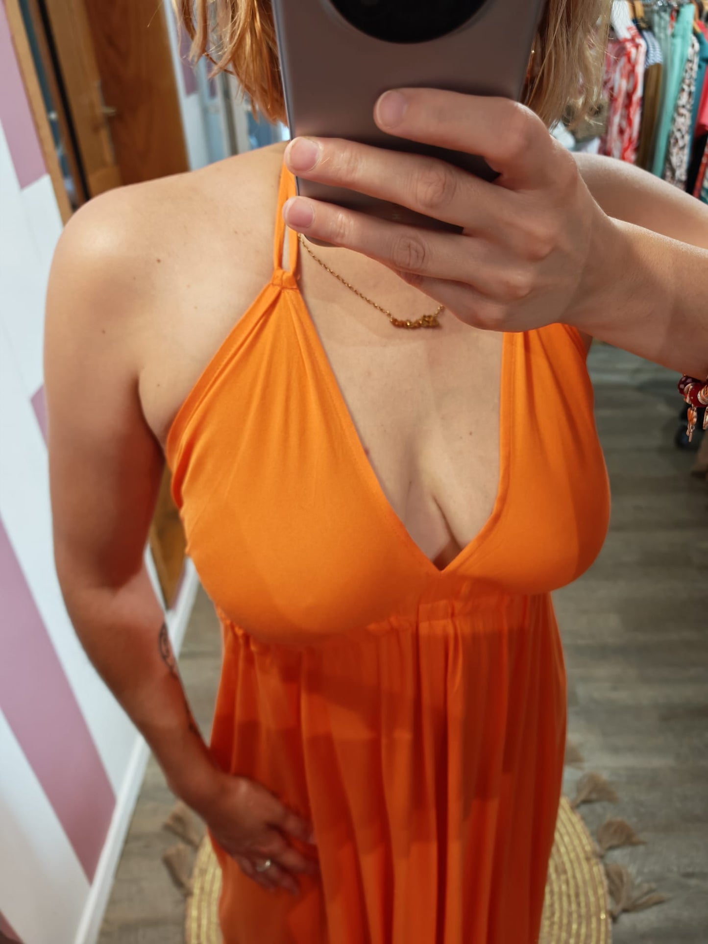 Robe "Nirina"