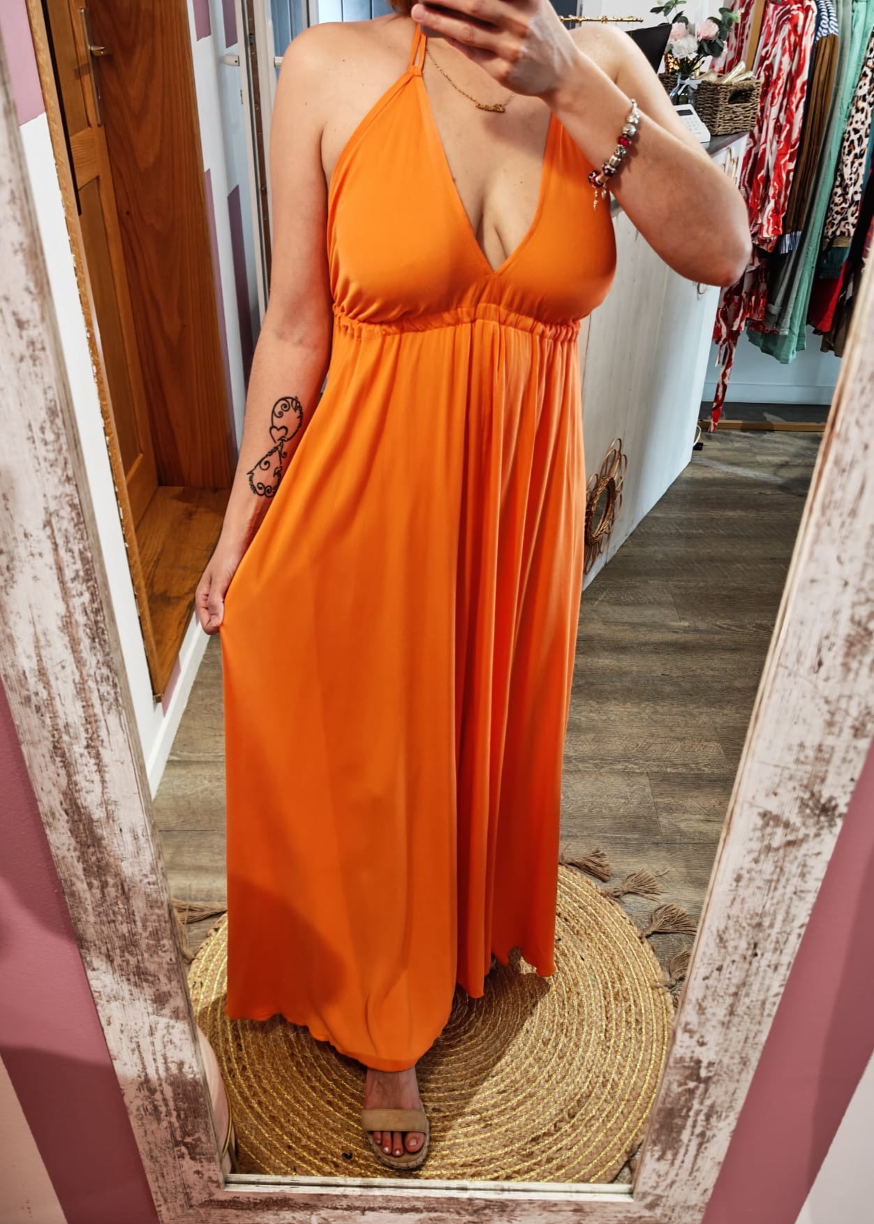 Robe "Nirina"