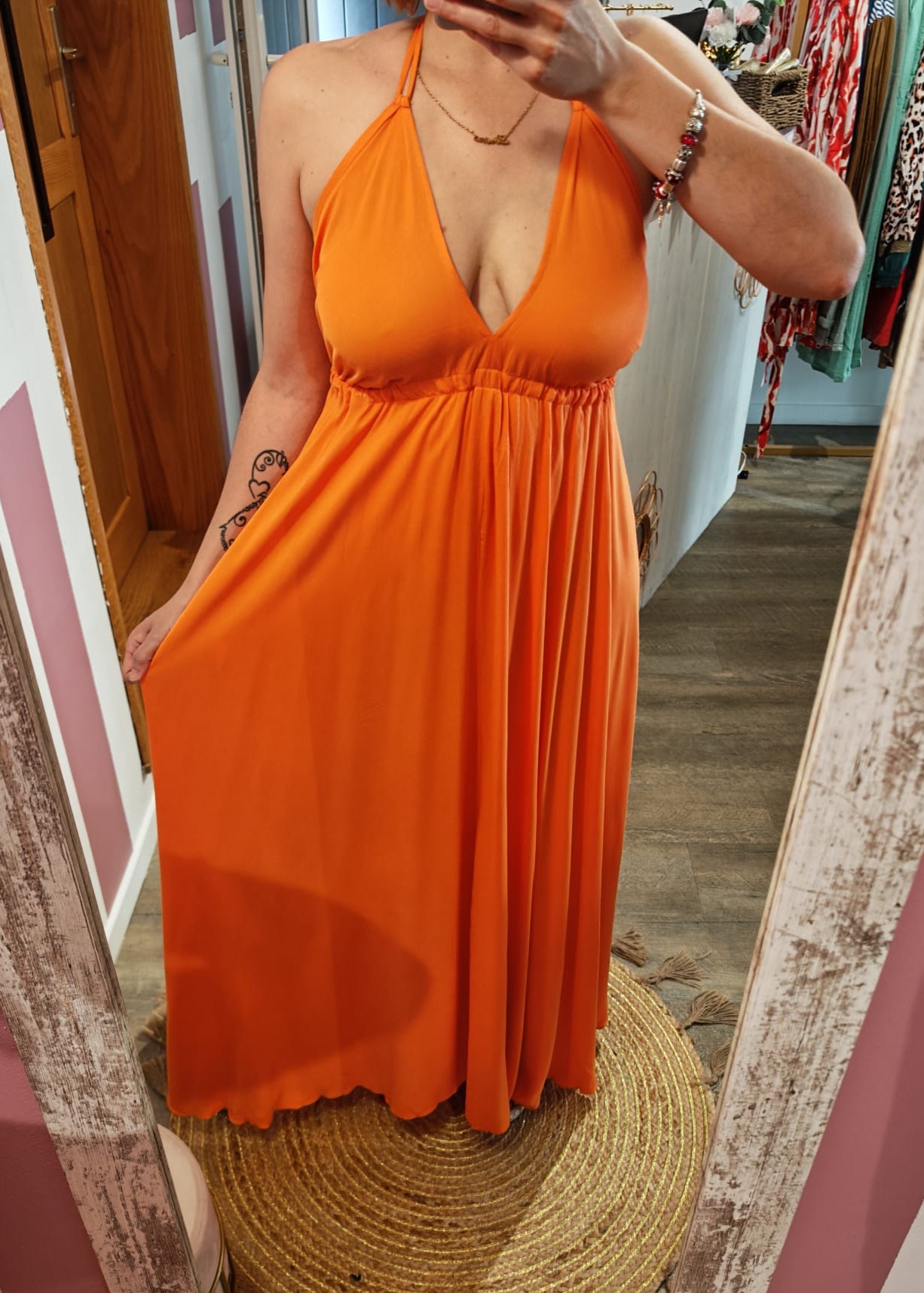 Robe "Nirina"