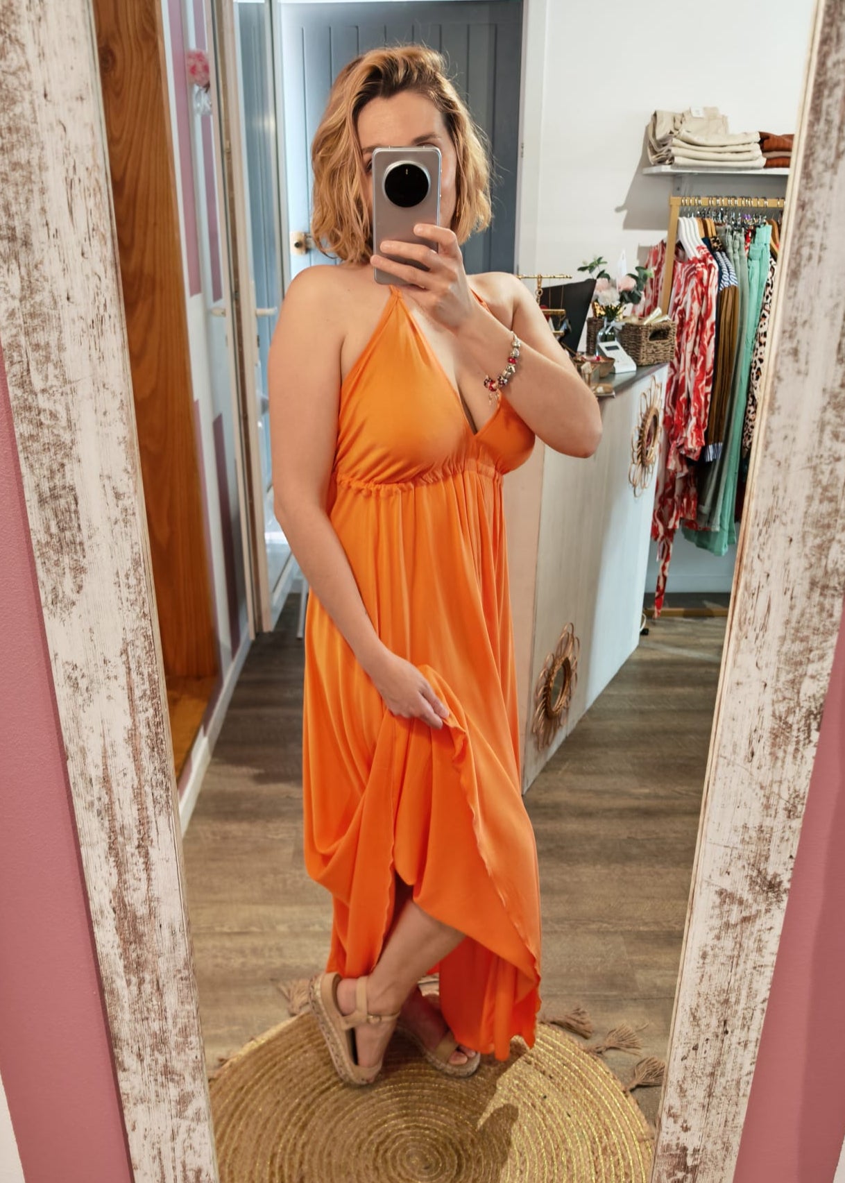 Robe "Nirina"