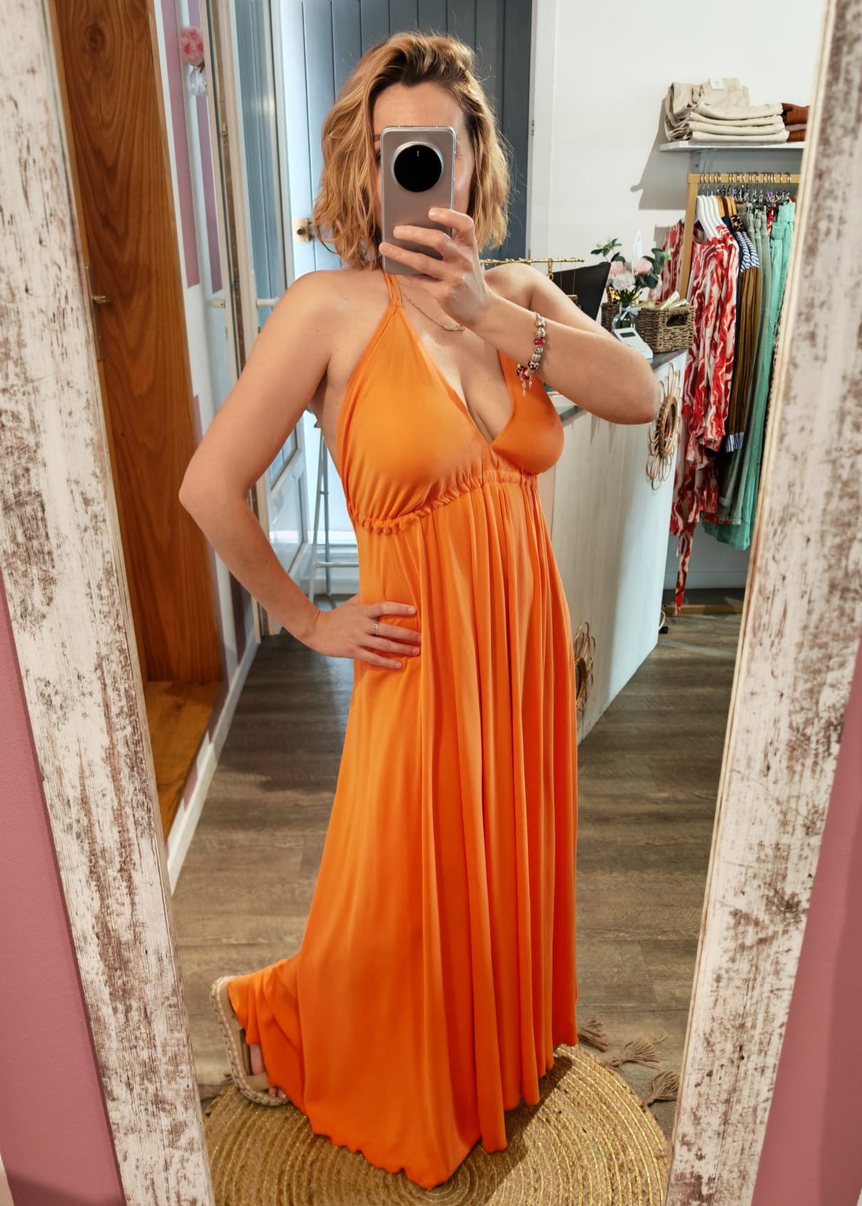 Robe "Nirina"