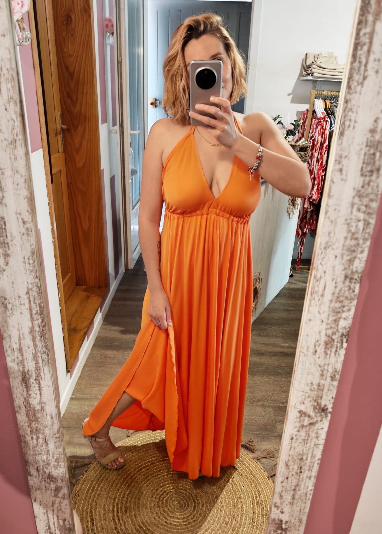 Robe "Nirina"