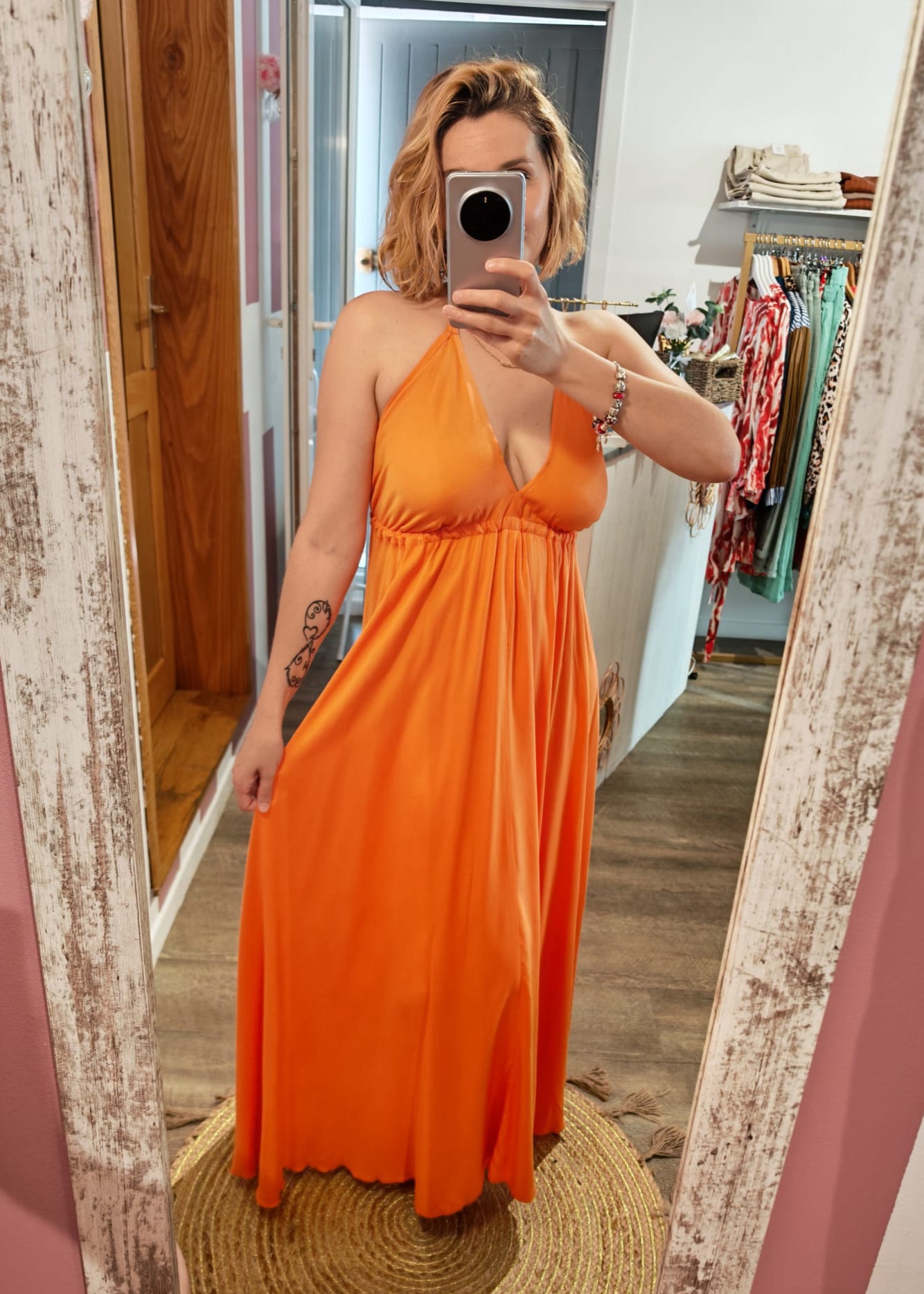 Robe "Nirina"