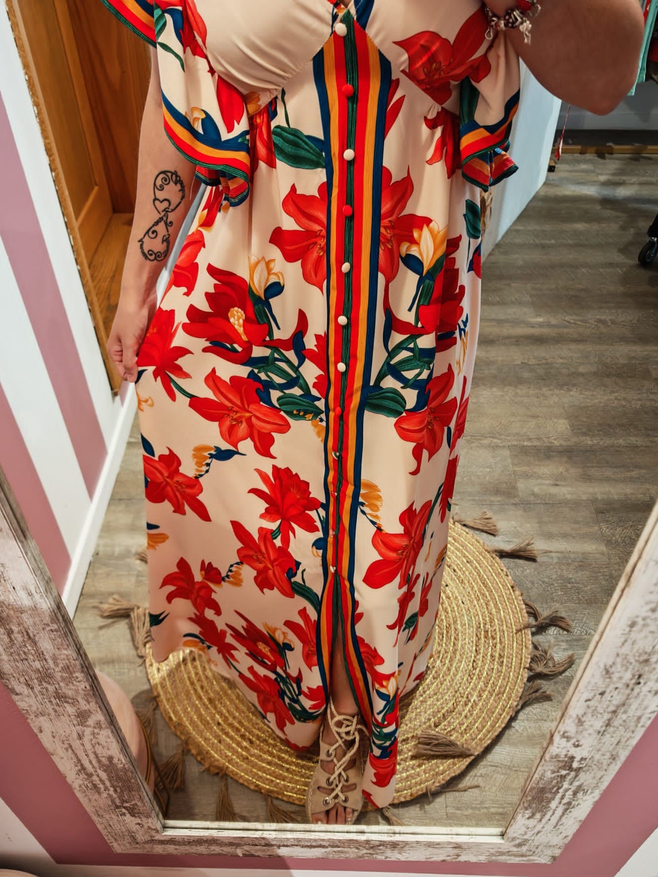 Robe "Monica"