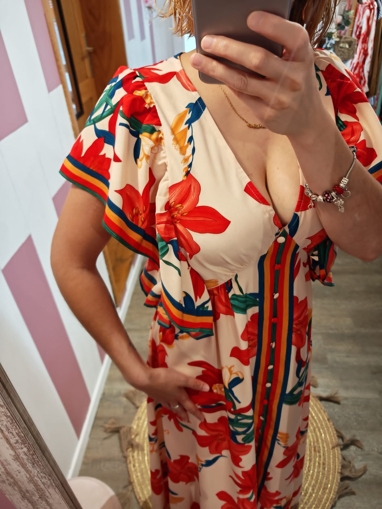 Robe "Monica"
