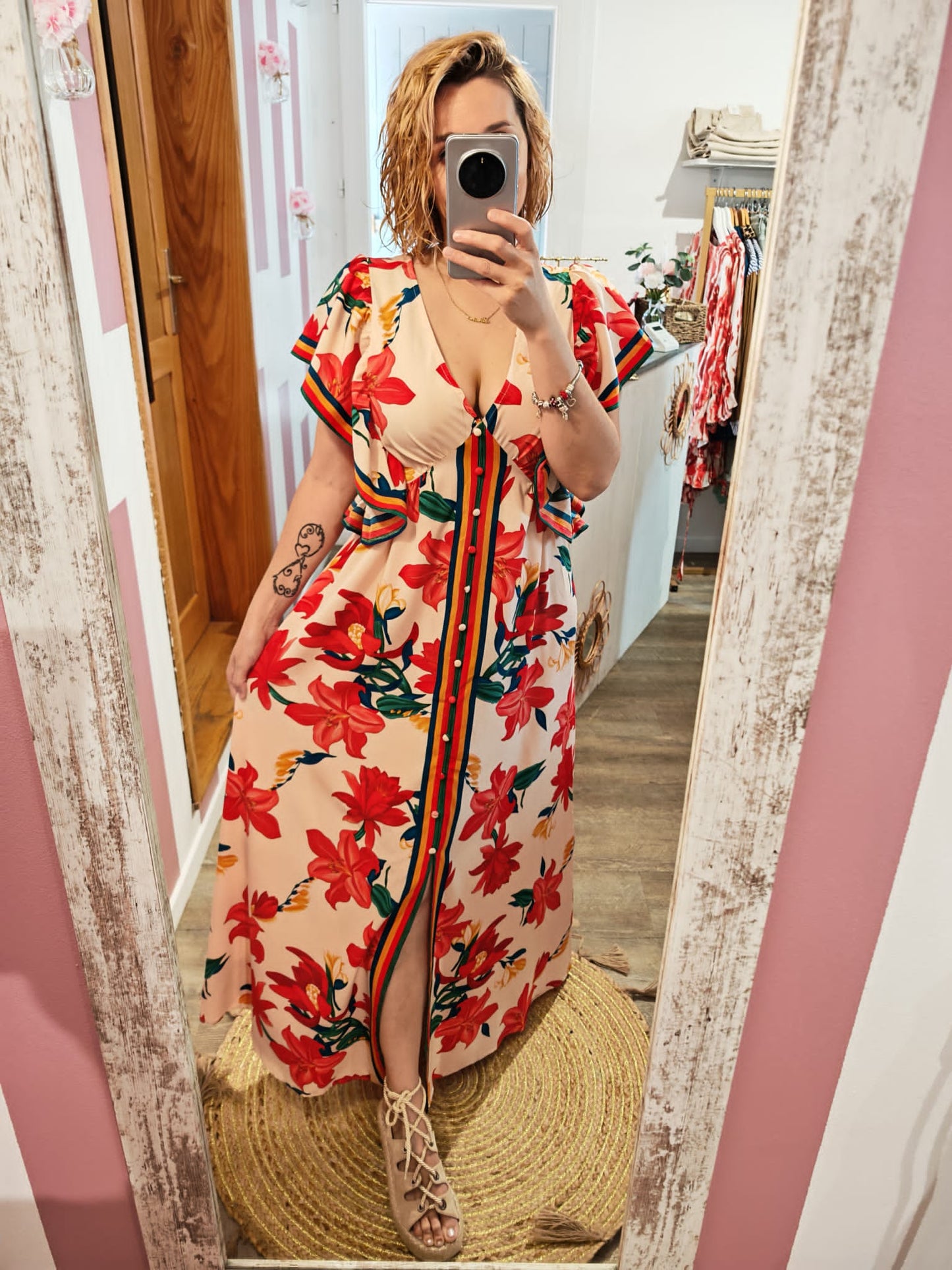 Robe "Monica"