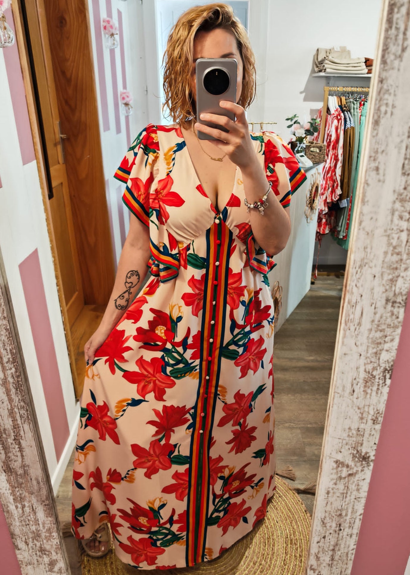 Robe "Monica"