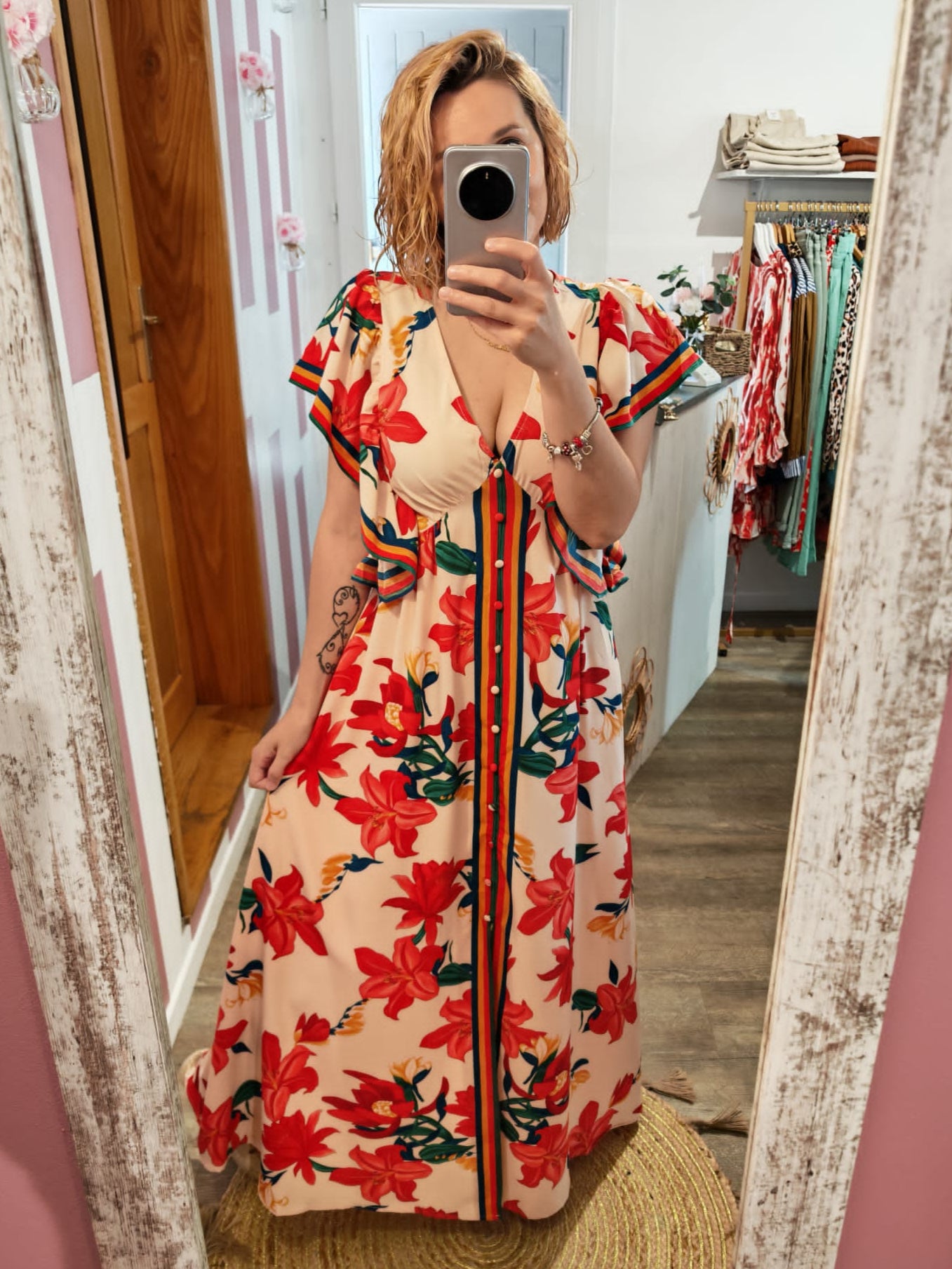 Robe "Monica"