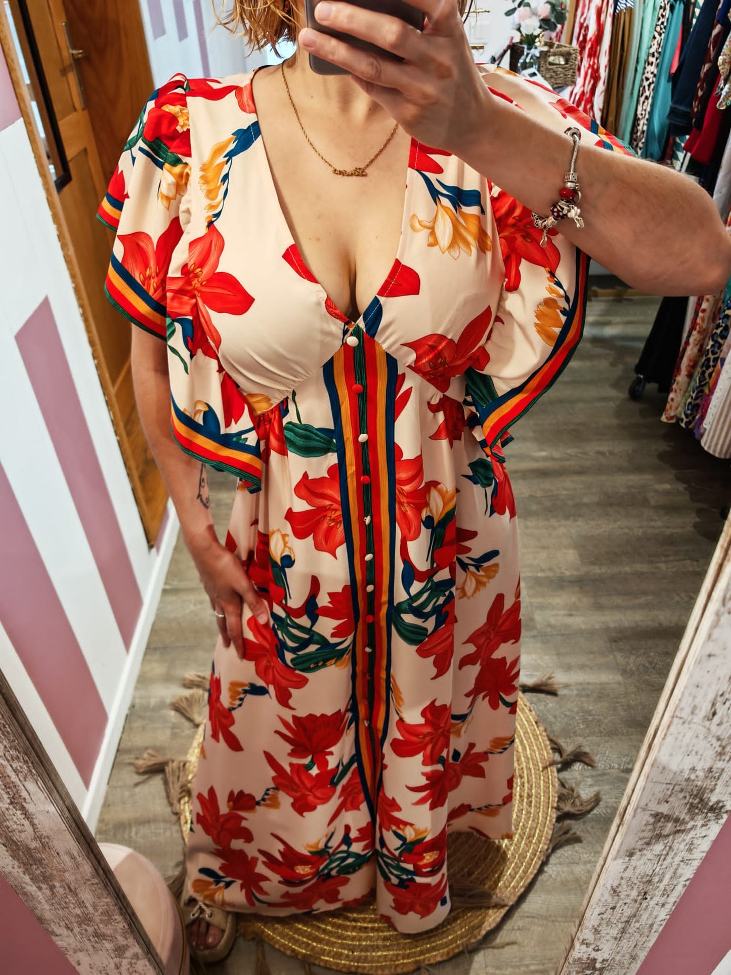 Robe "Monica"