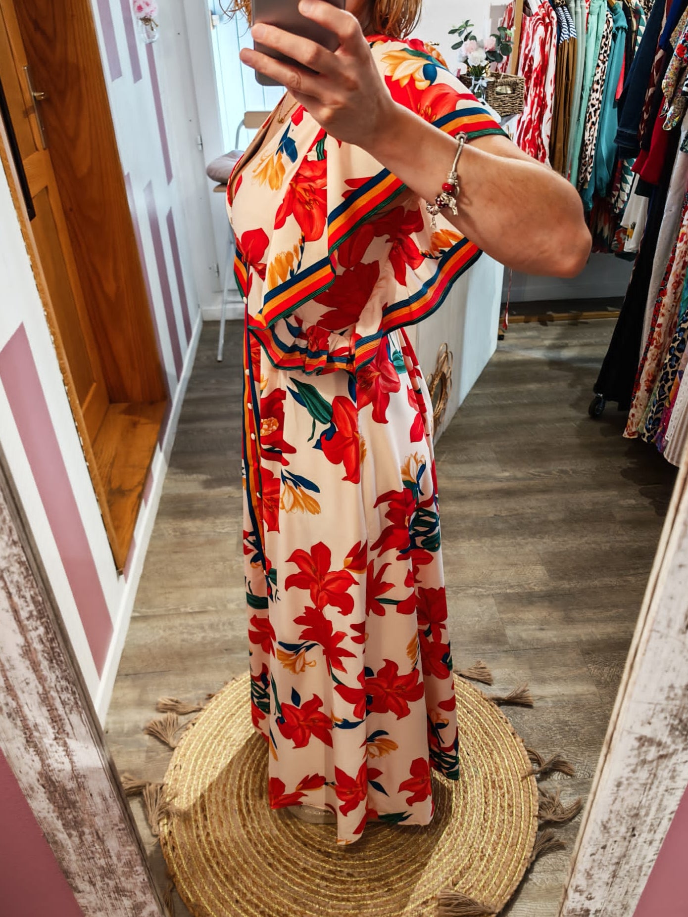 Robe "Monica"