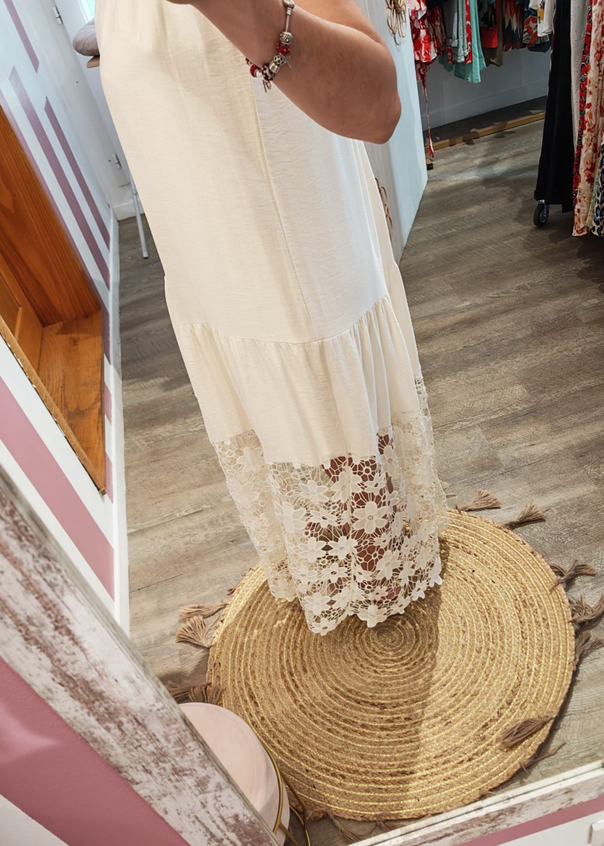 Robe "Iris"