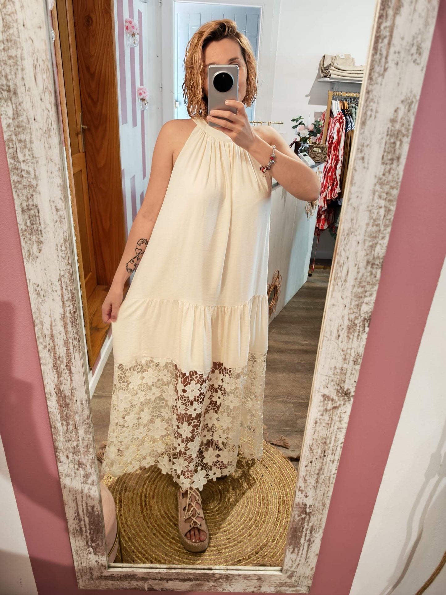 Robe "Iris"