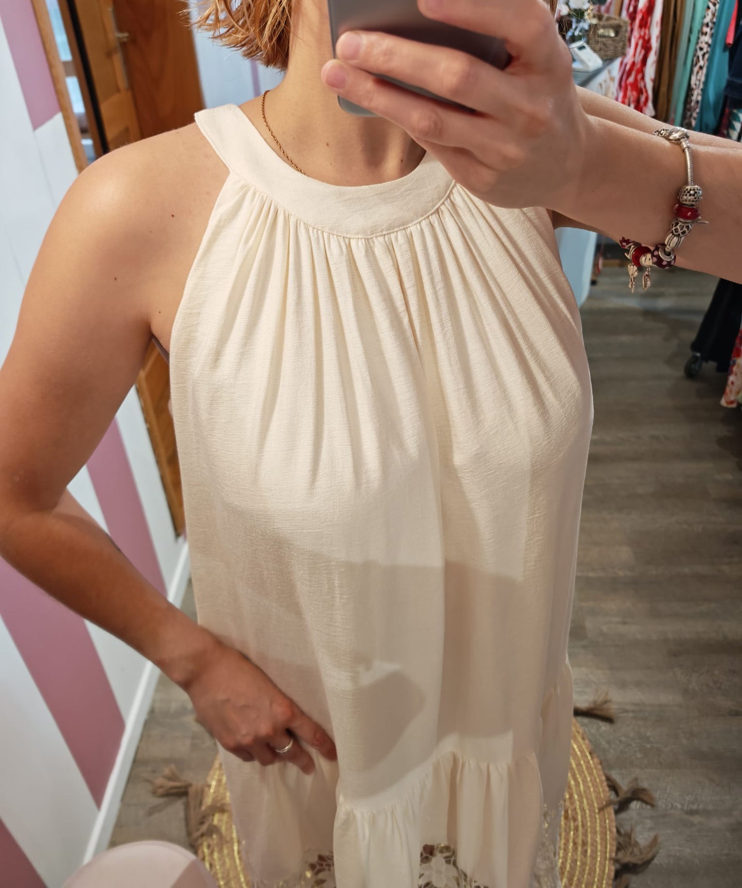 Robe "Iris"