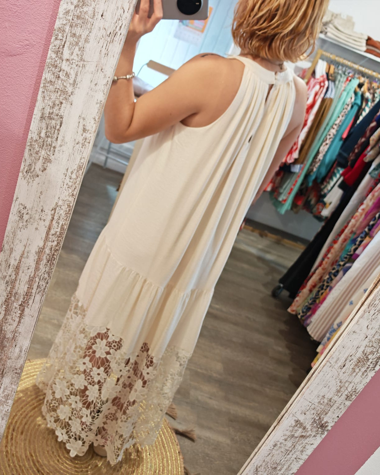 Robe "Iris"