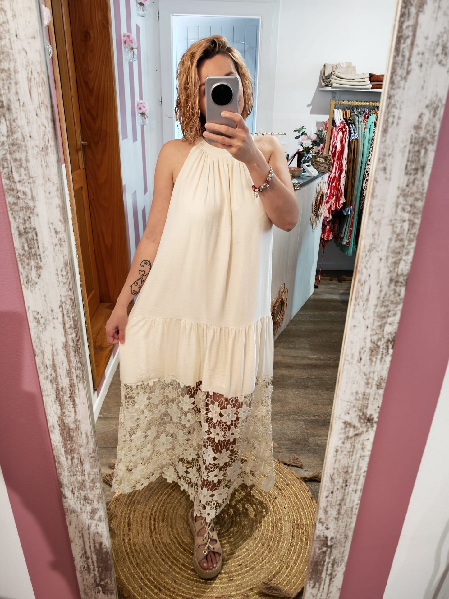 Robe "Iris"