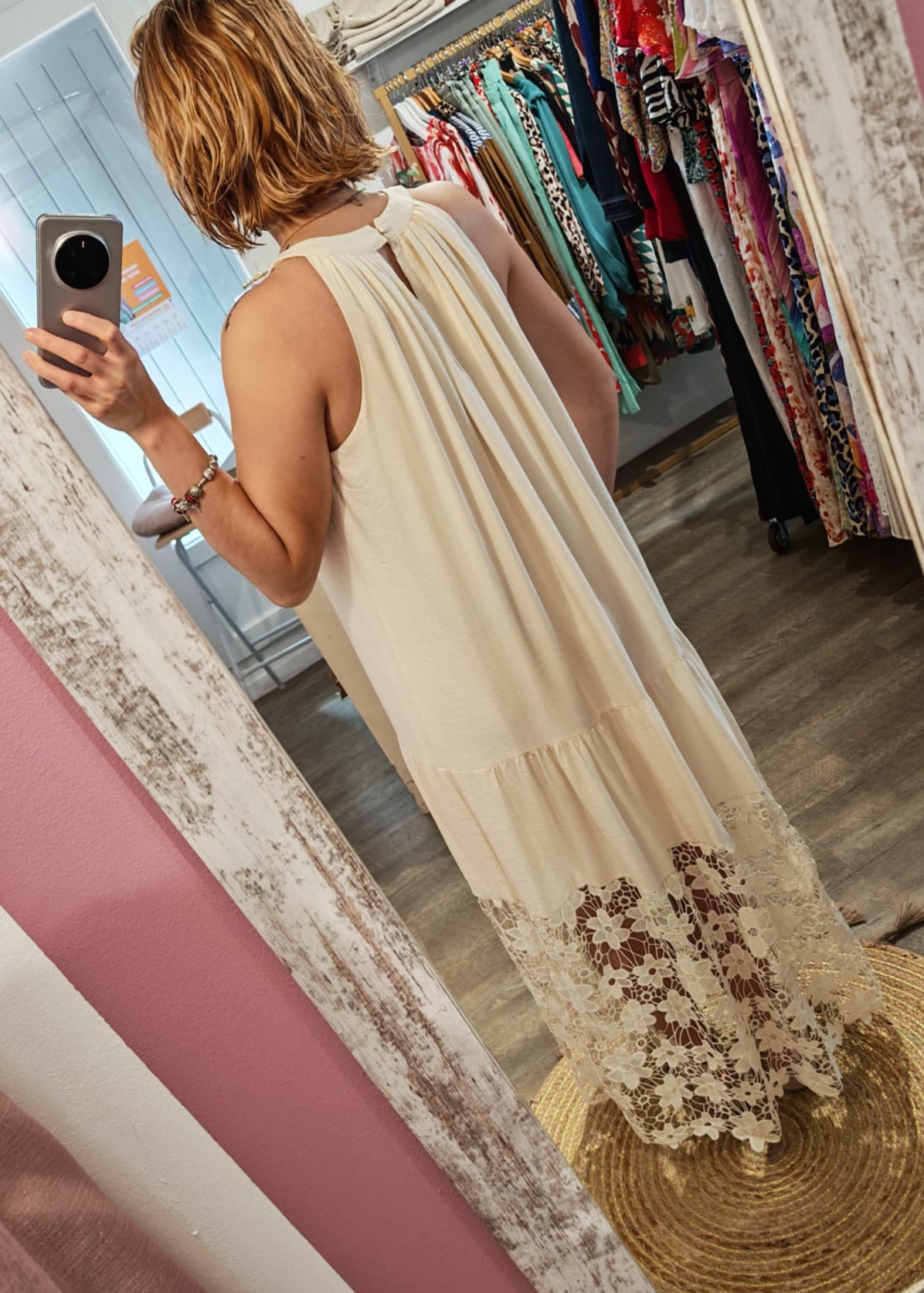 Robe "Iris"