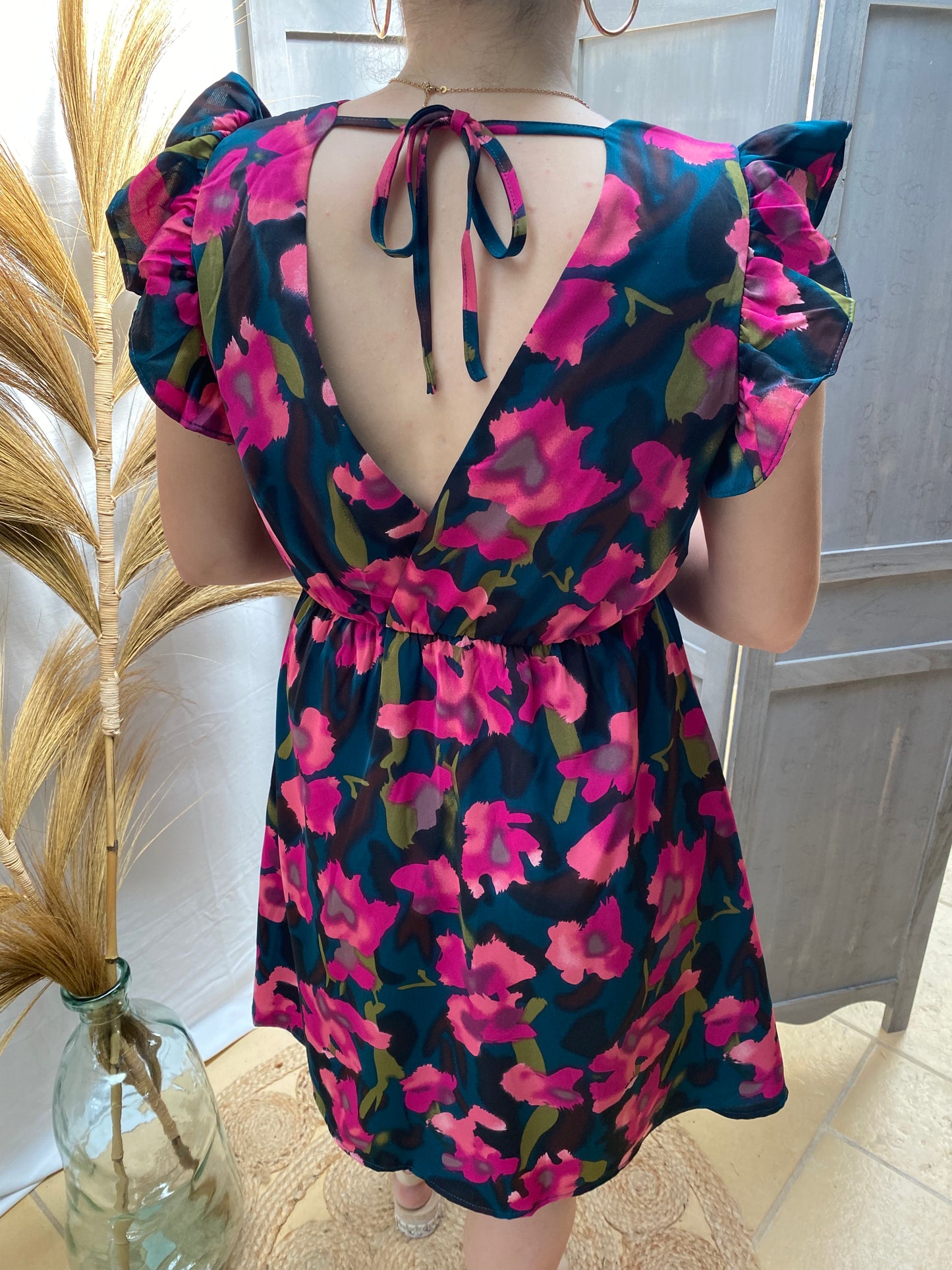 Robe "Léonie" Belles courbes