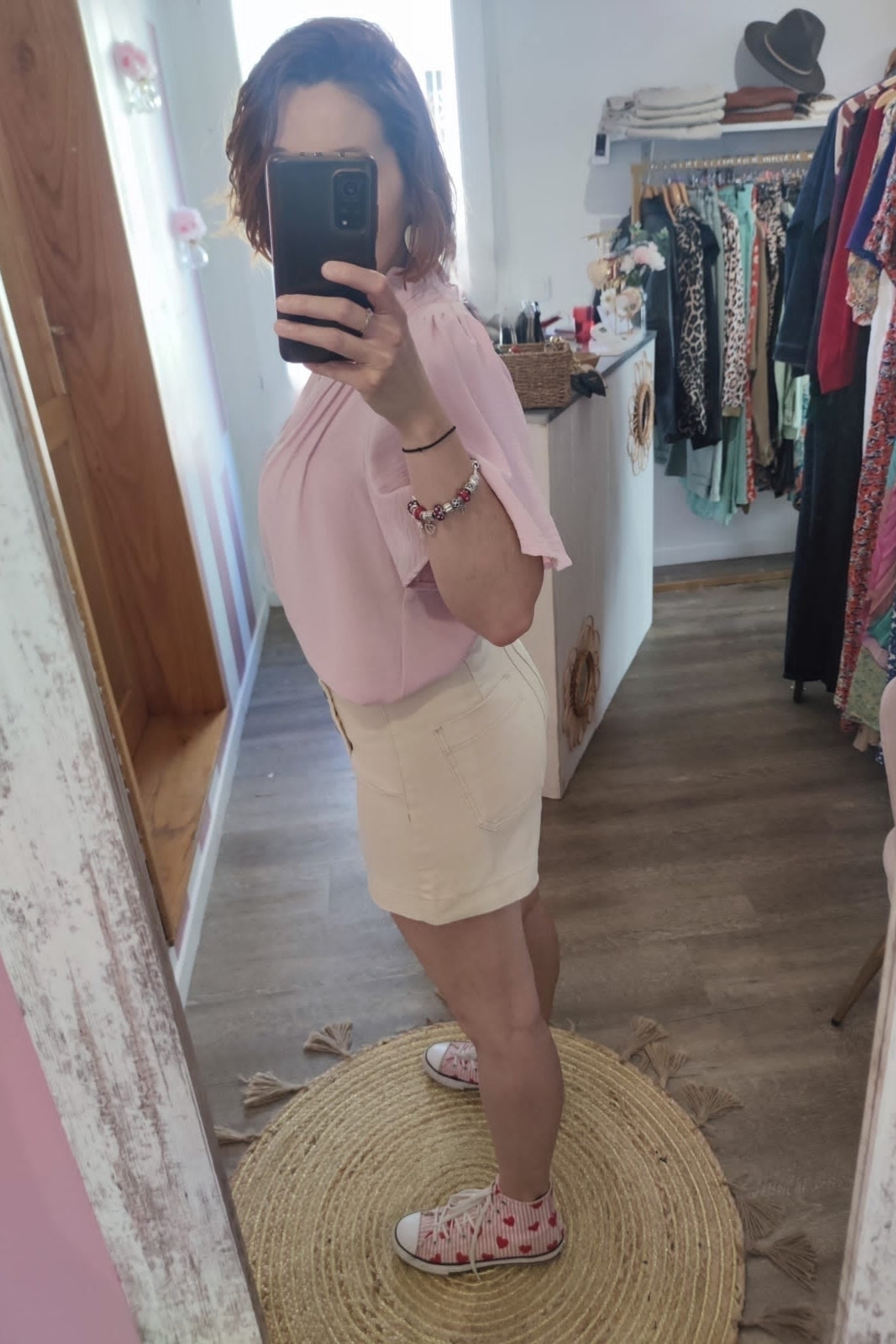 Blouse "Rosie"