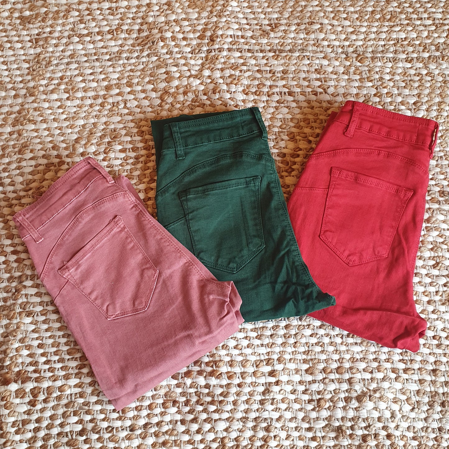 Pantalon "Nathan" rose