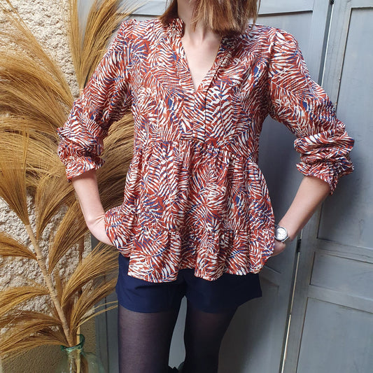 Blouse Aurore