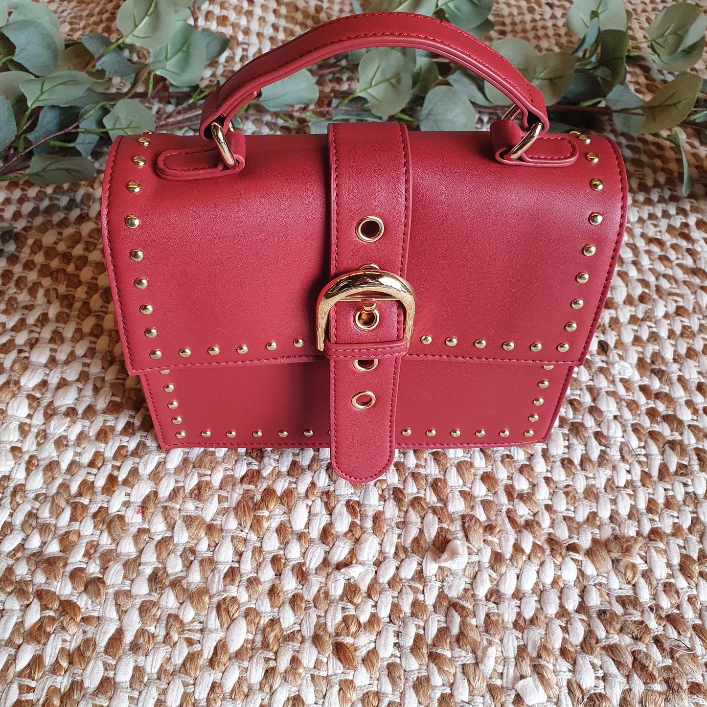 Sac "Séréna" rouge