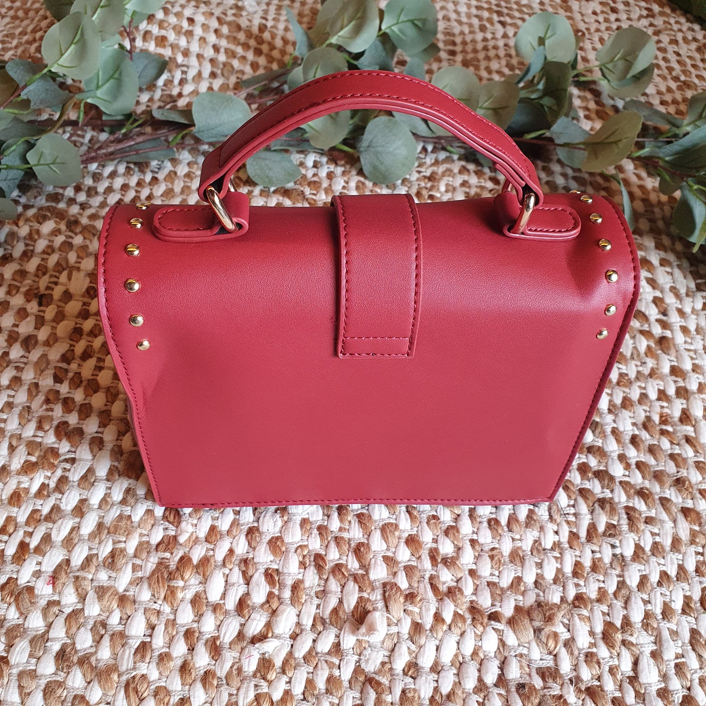 Sac "Séréna" rouge