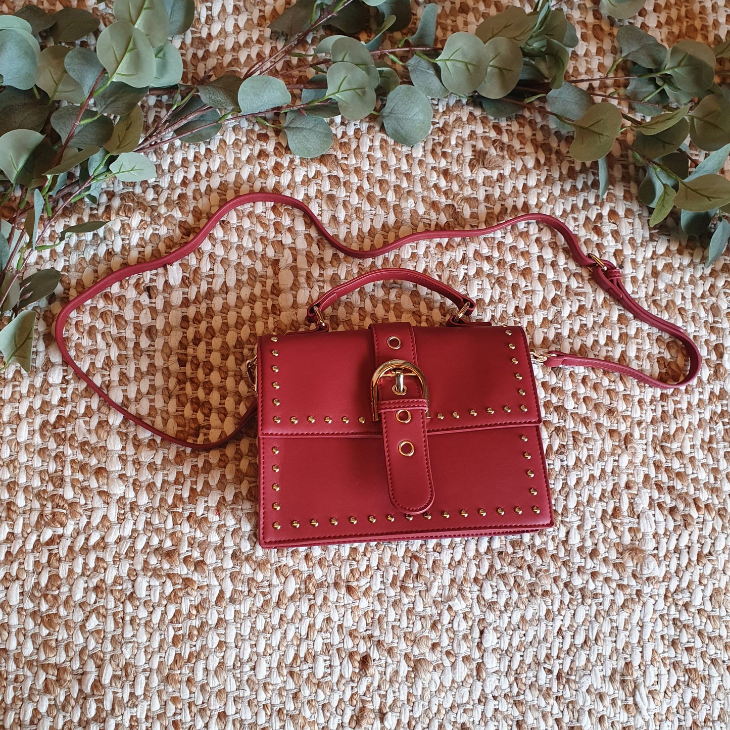 Sac "Séréna" rouge