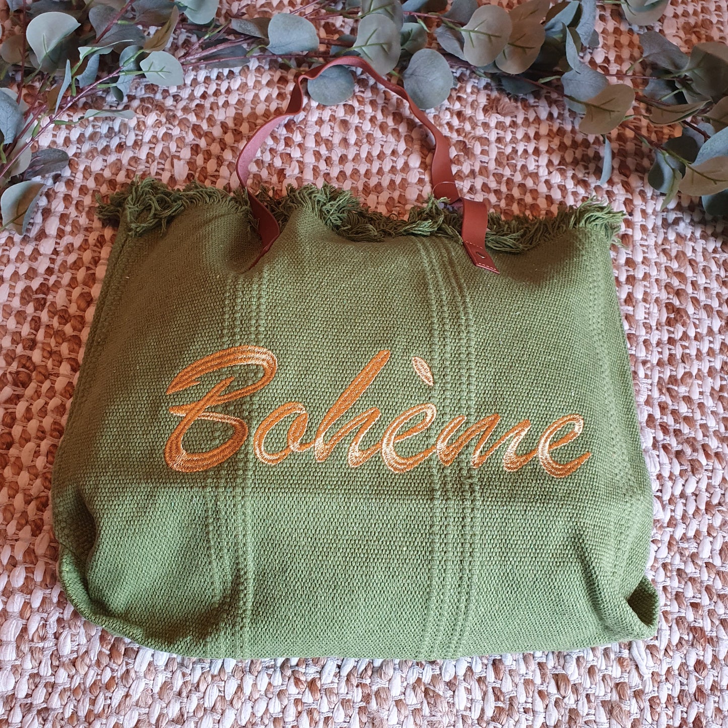 Sac "Bohème"