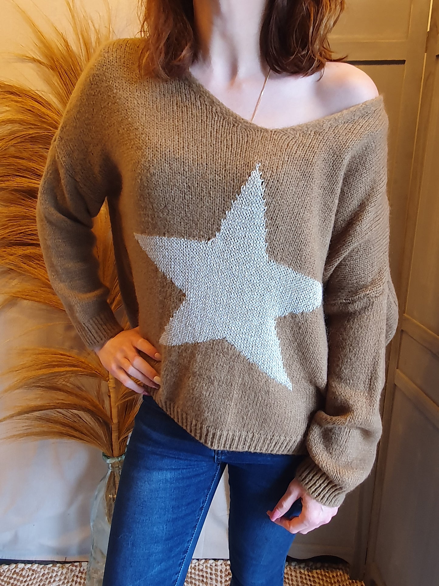 Pull Star camel