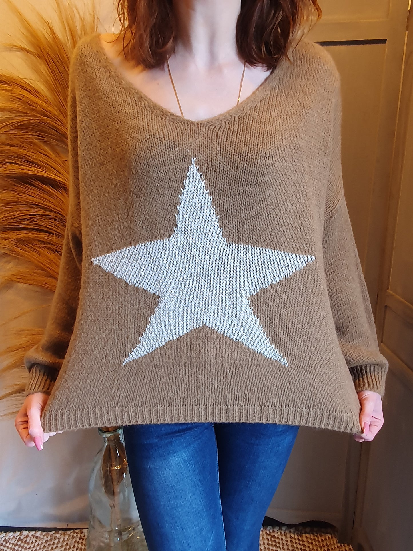 Pull Star camel