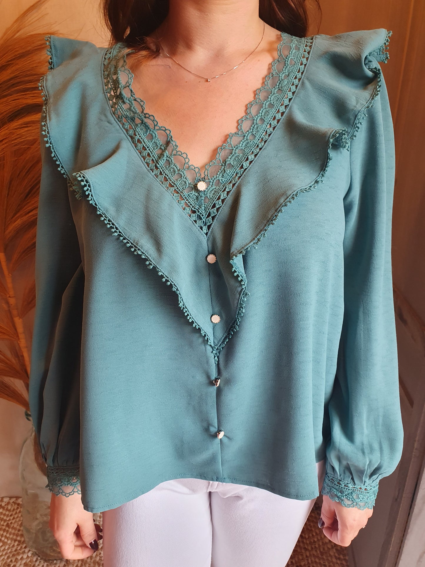 Blouse "Salma"